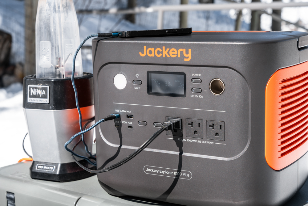 Jackery Portable Power Station