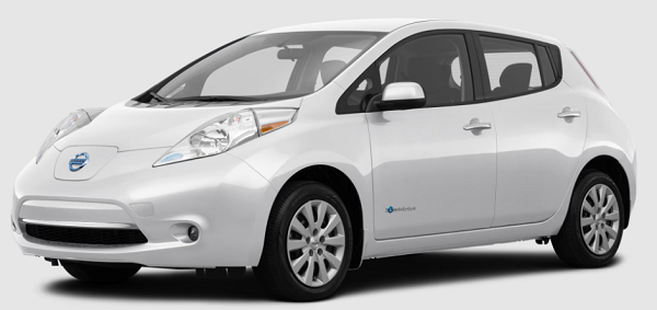Nissan Leaf Electric