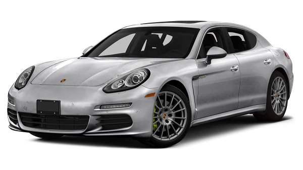 Porsche Panamera E-Hybrid