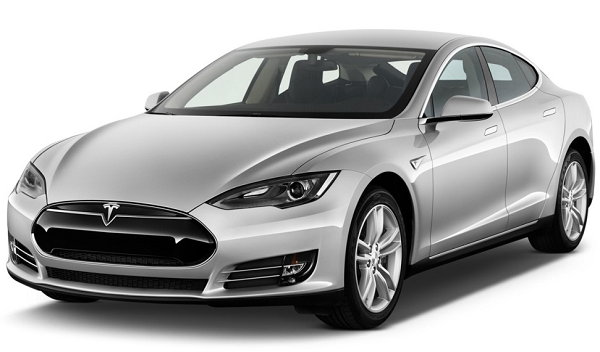 Tesla Model S EV