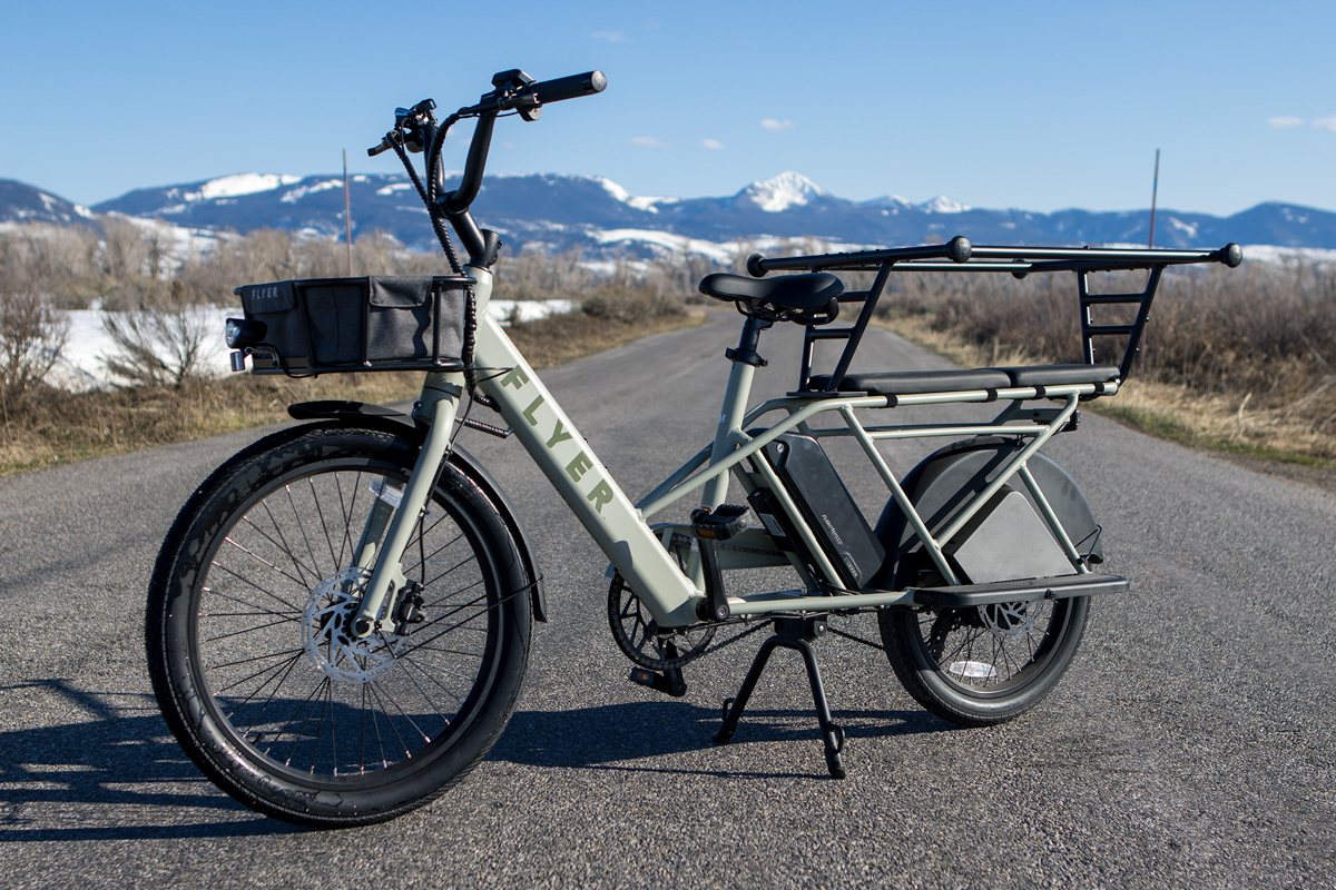 Rear Hub E-Bike Motor