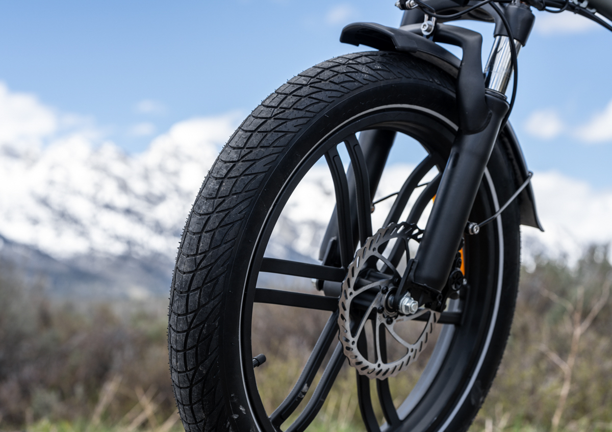 Hydraulic Disc Brakes