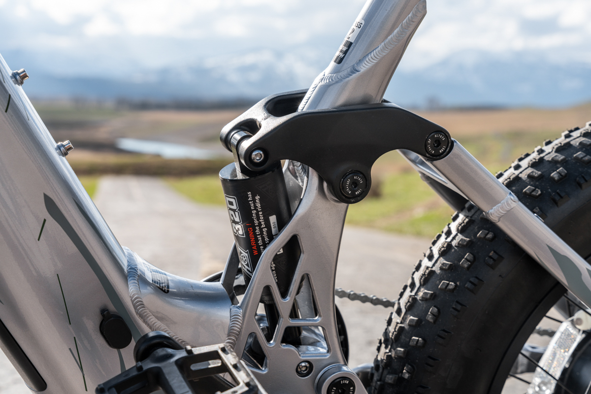 Read E-Bike Shock