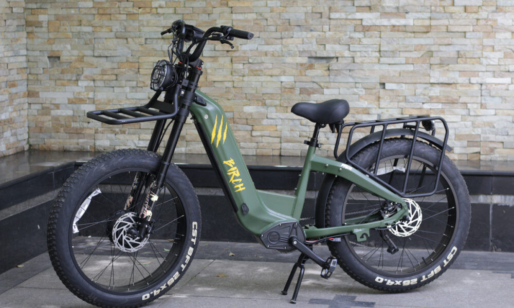 Birch Grolar Hunting E-Bike Preview Birch Grolar