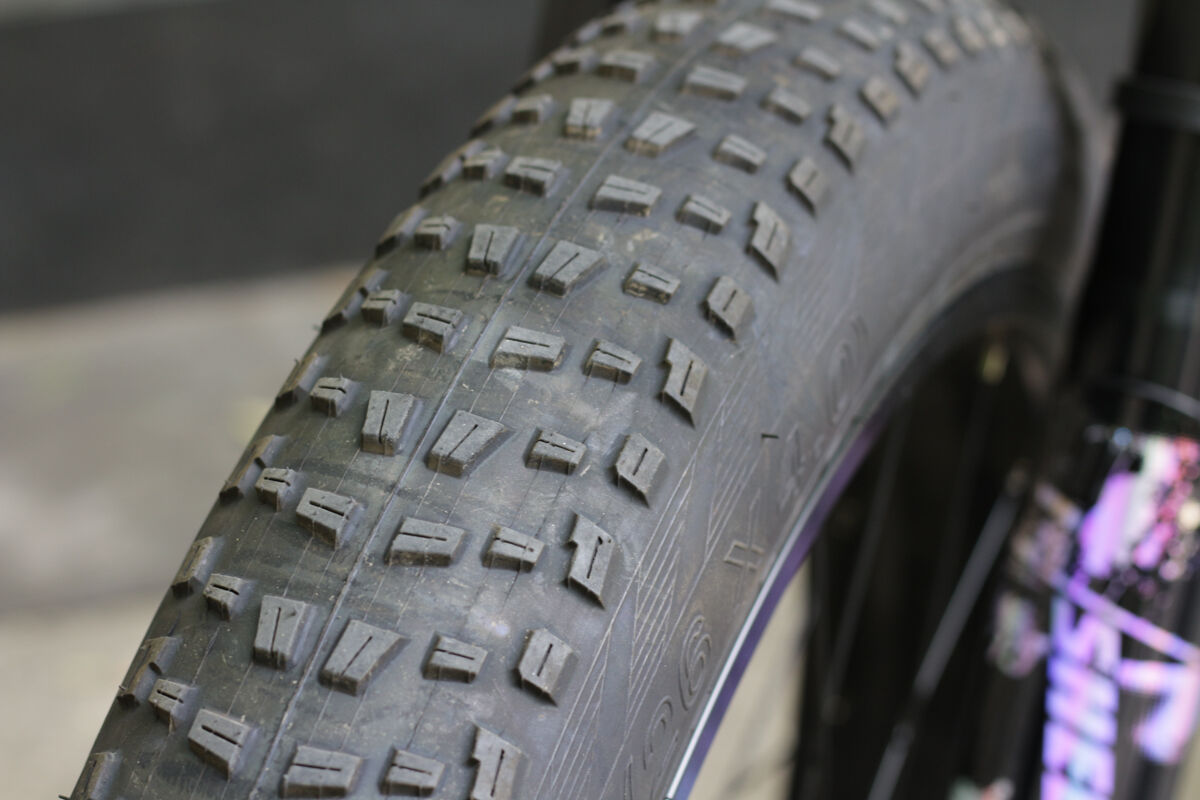 Fat Tires