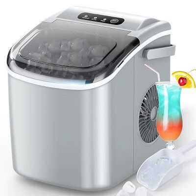 Free Village Ice Maker for Home