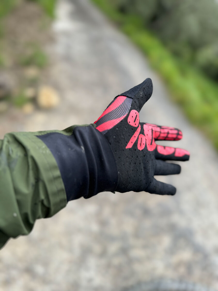 Waterproof Rain Jacket