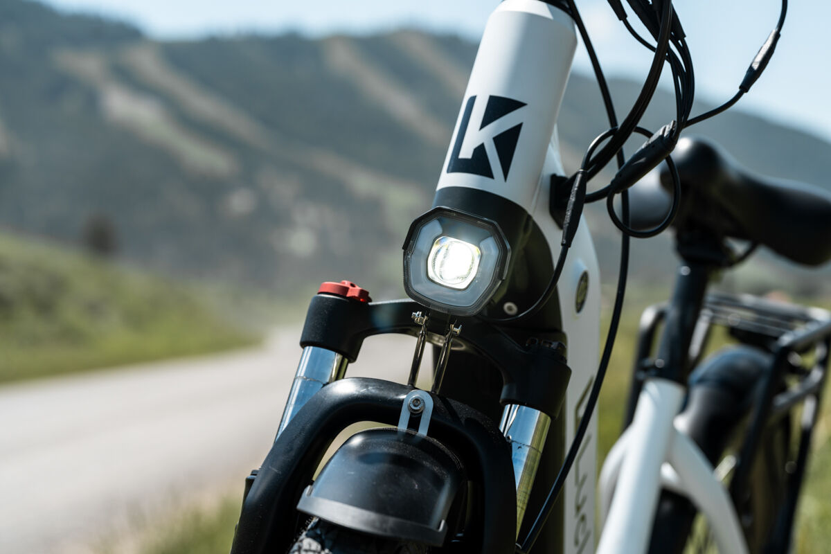 Luckeep E-Bike Headlight