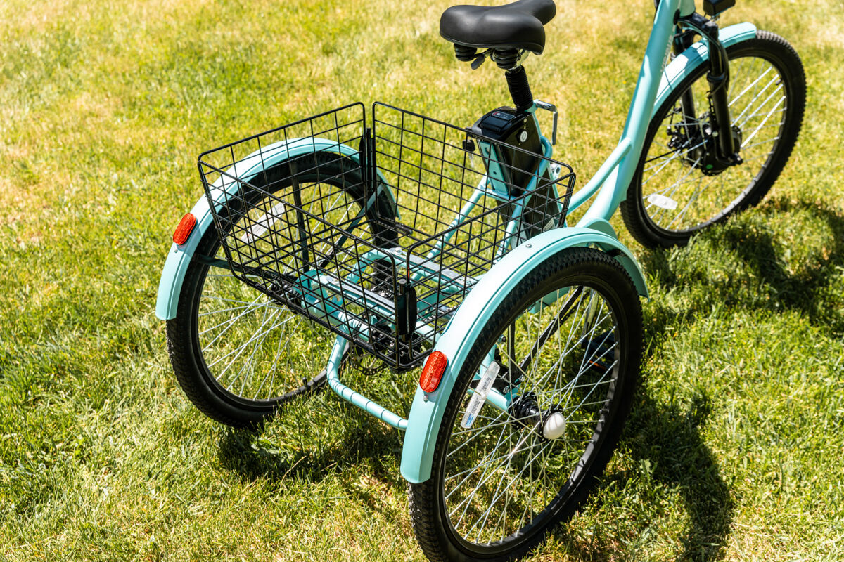 Viribus E-Bike Rack