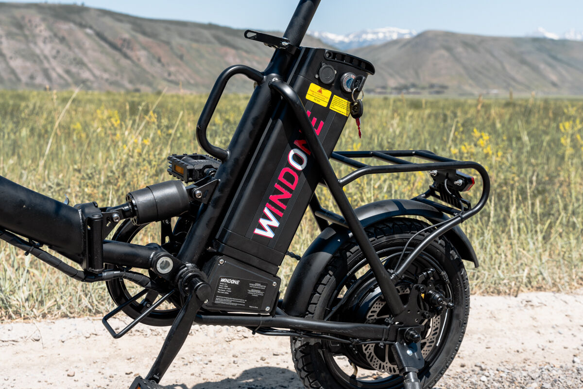 Windone E-Bike Battery