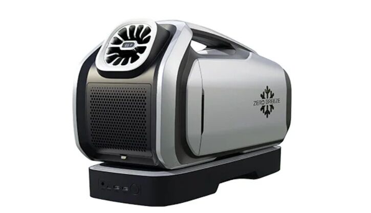 ZeroBreeze Portable AC