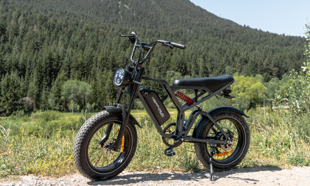 Happyrun G60 Pro E-Bike Review Happyrun E-Bike