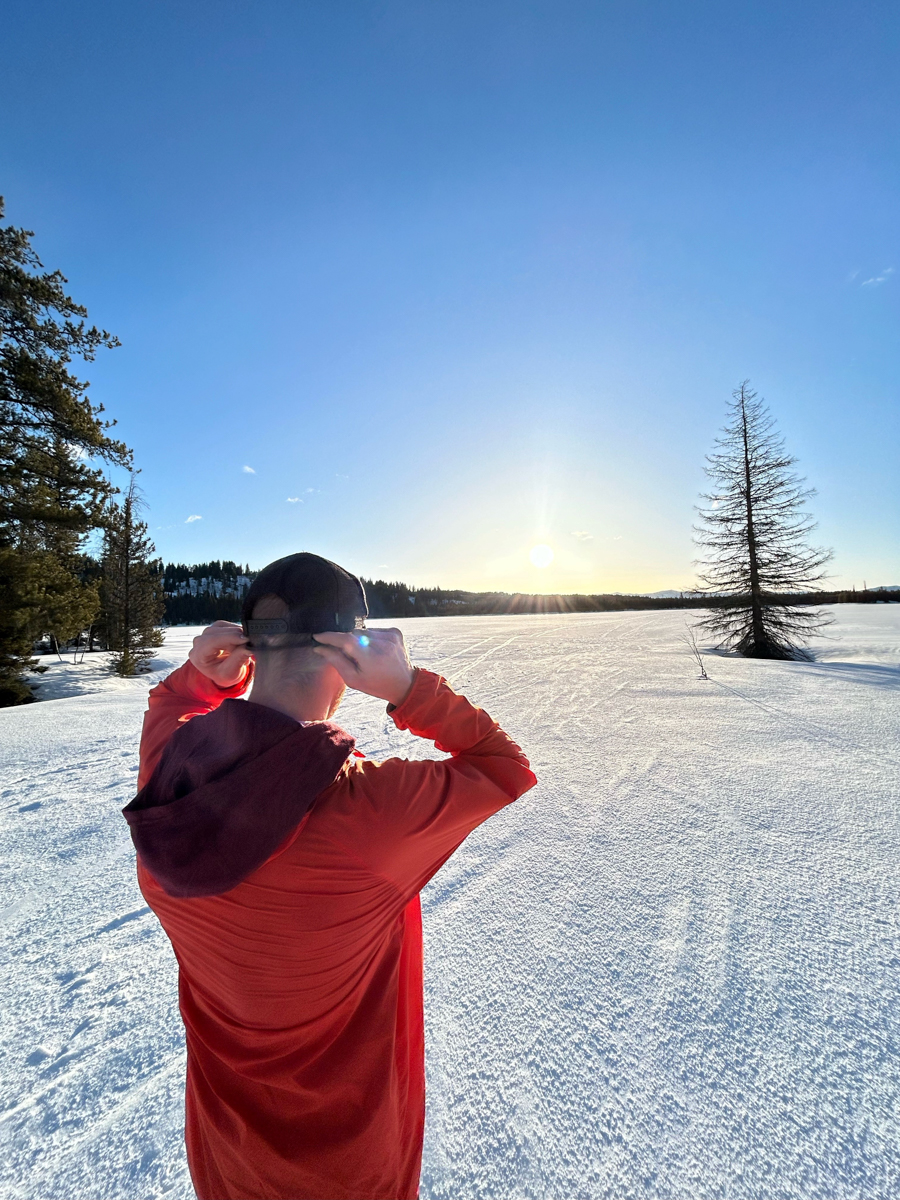 Sunglasses with Cord