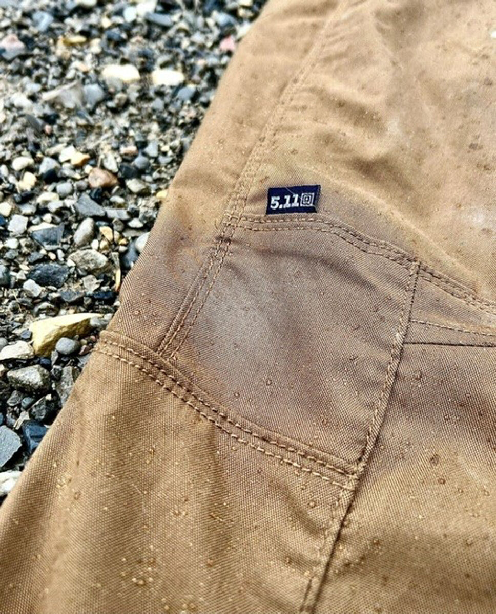 5.11 Technical Apex Pants Material