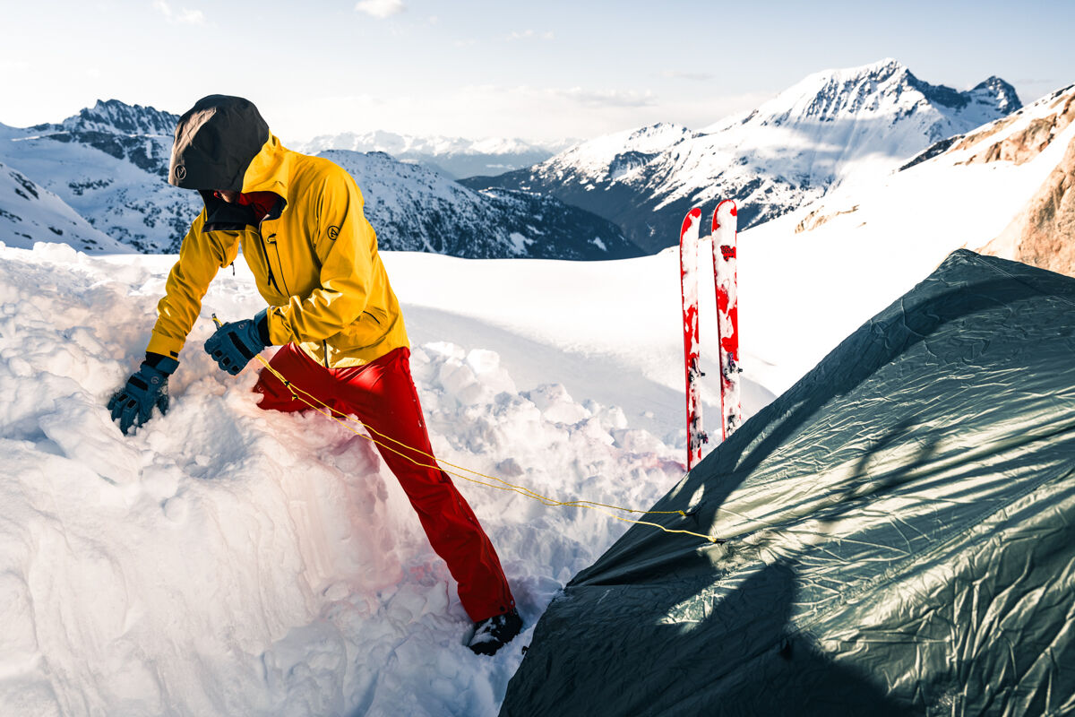Artilect Shadow Canyon Jacket