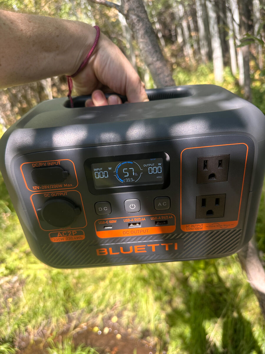 Portable Power Station