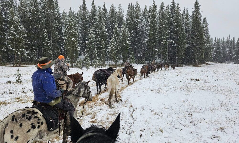 Hunting Camp Must Have’s For Staying Comfortable at Camp Hunting Camp Hunters Riding on