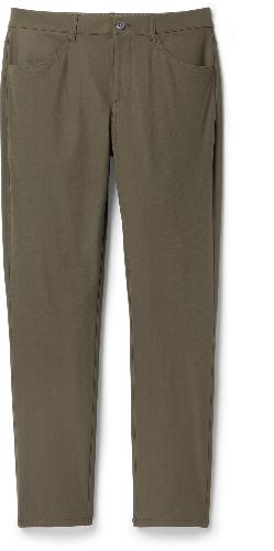 Mens Hiking Pant in Brown Vuori Meta Pant