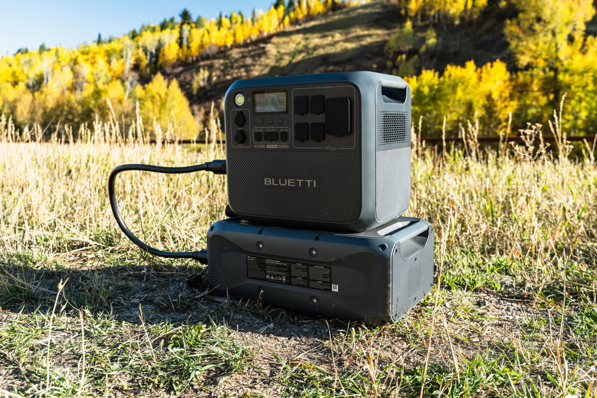Bluetti Portable Power Station