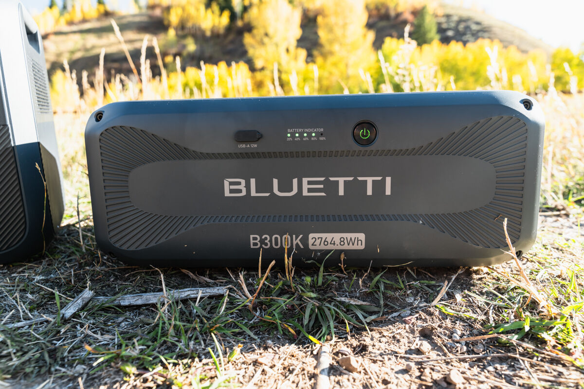 Bluetti B300K