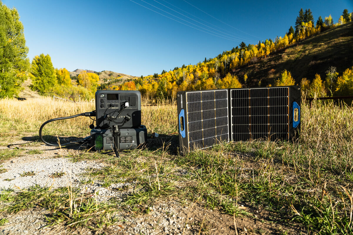 Bluetti Power Stations