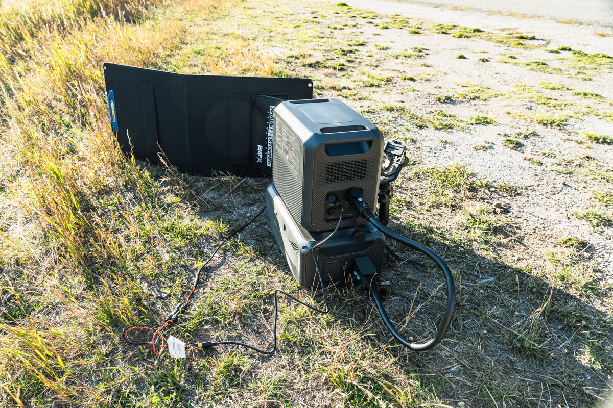 Bluetti Power Stations
