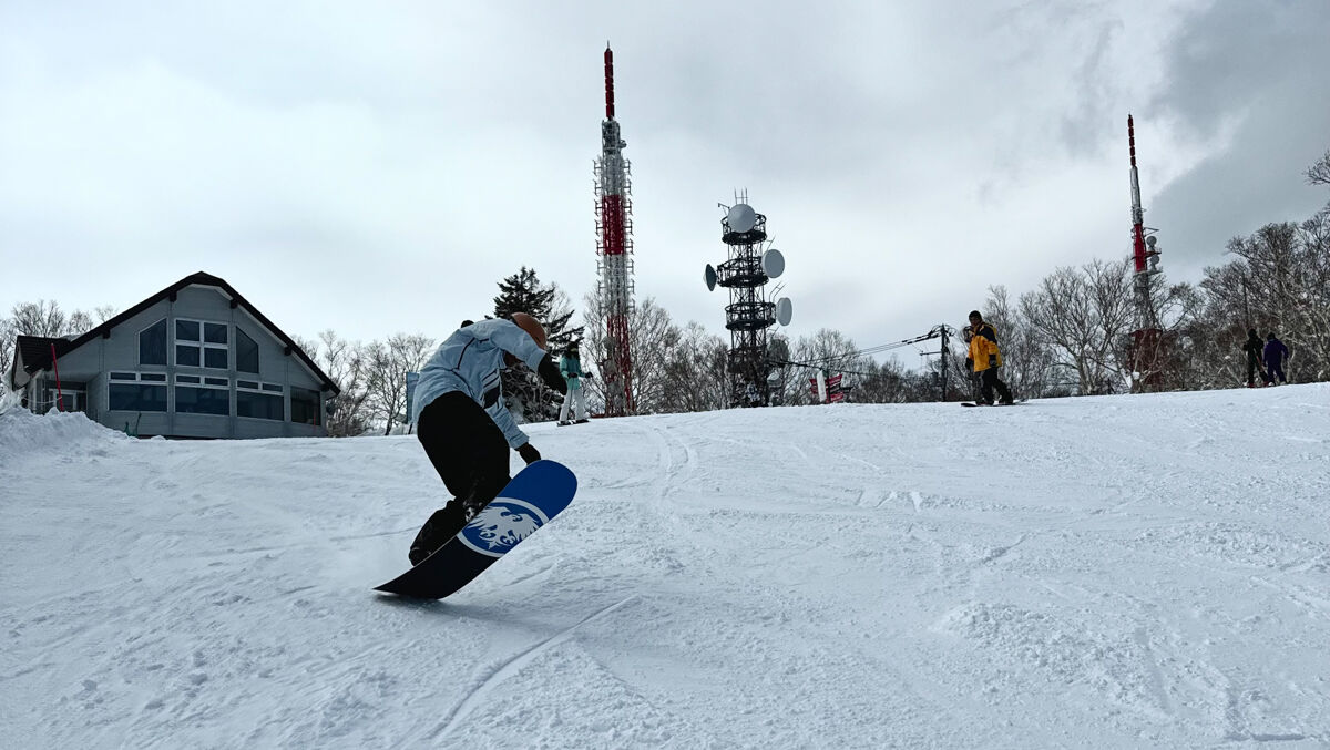 Never Summer Snowboard Butter