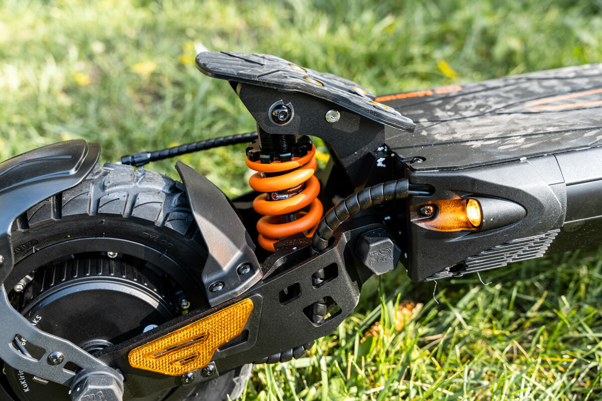 Large Coil Suspension