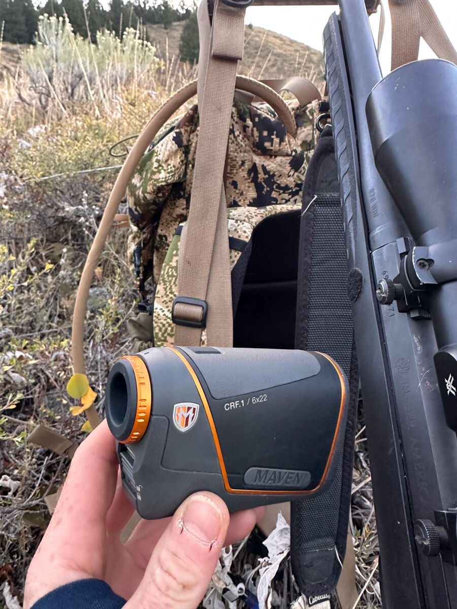 Hunting Rangefinder