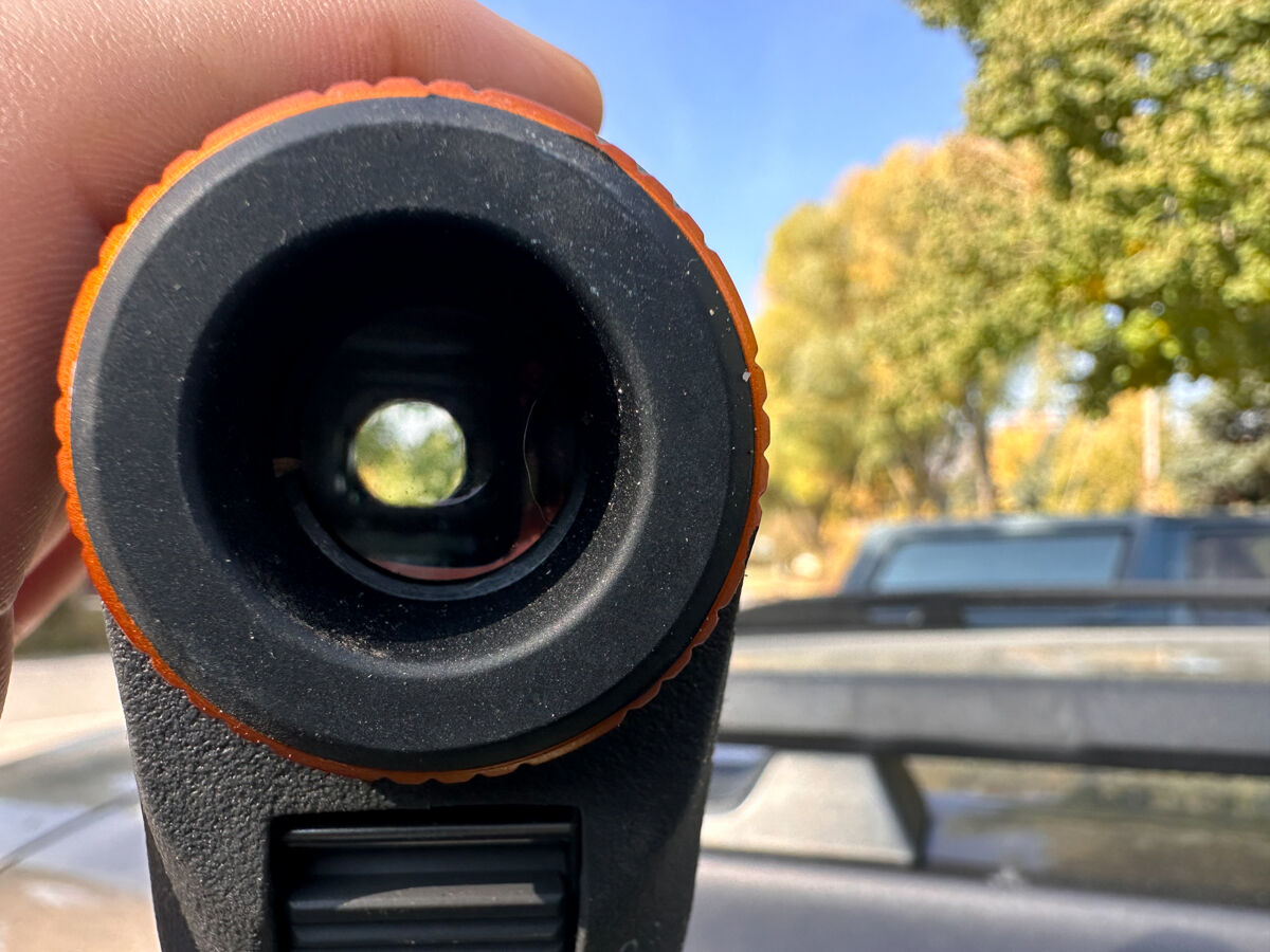Hunting Rangefinder