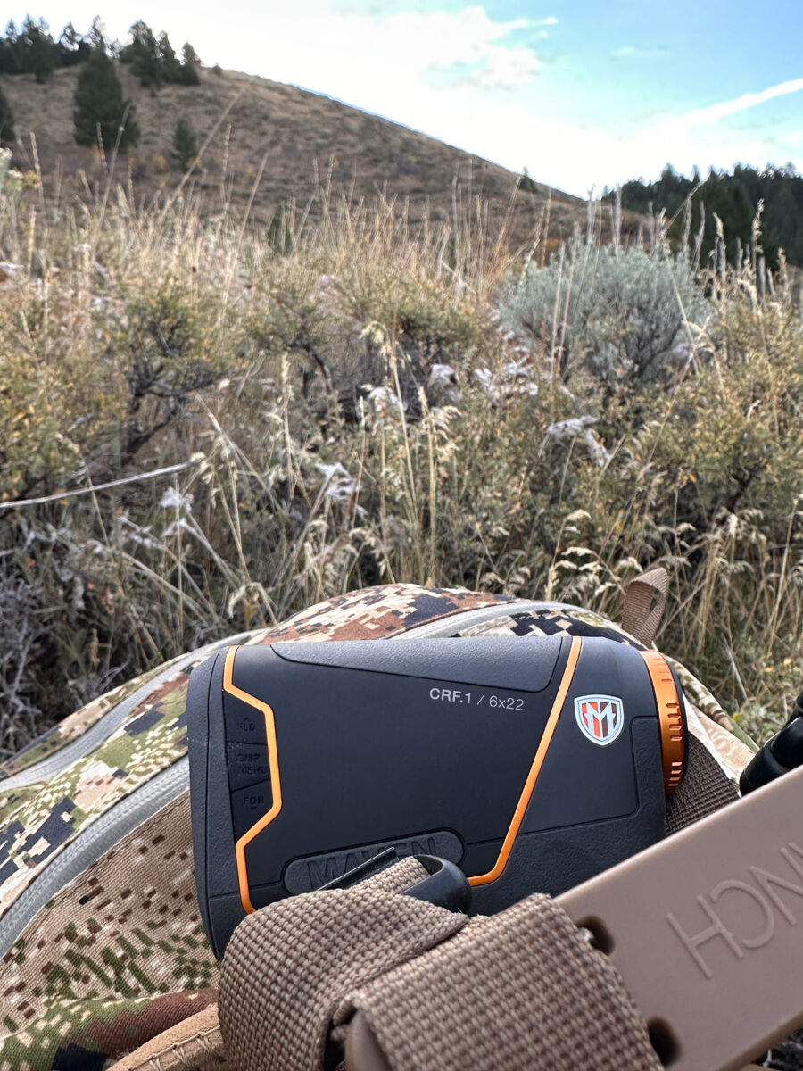 Maven Rangefinder