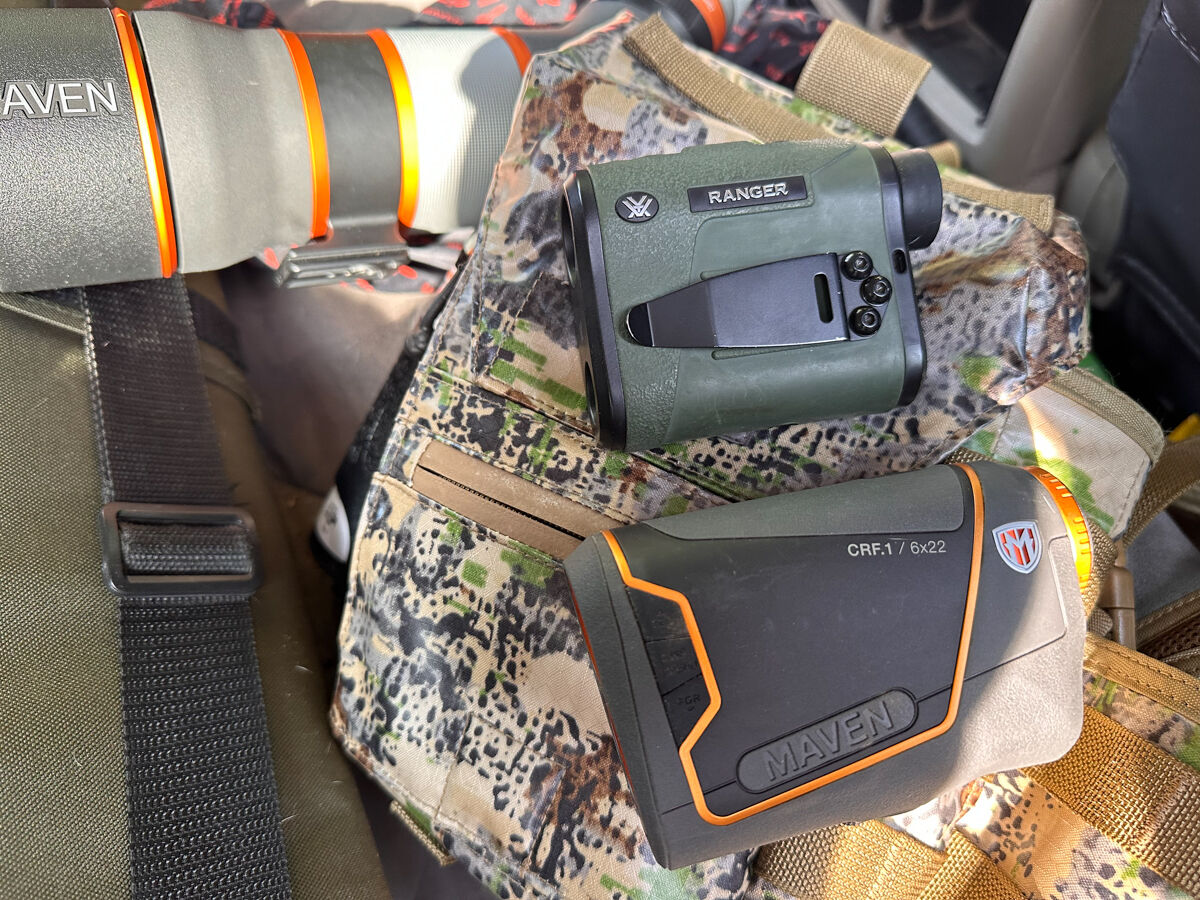 Rangefinders for Hunting Sizes