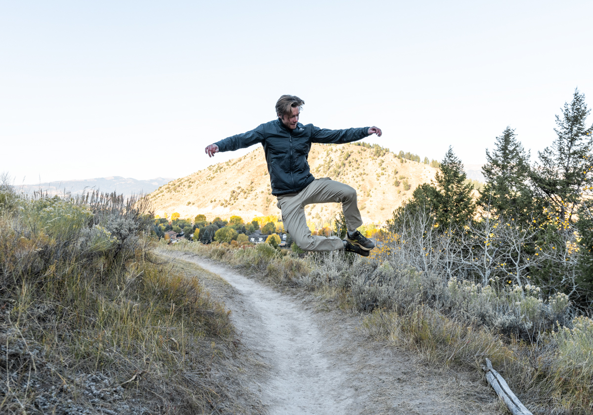 66 North Reykjavik Trousers Review