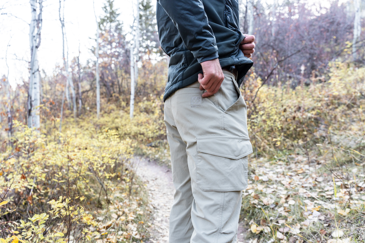 Breathable Hiking Pants