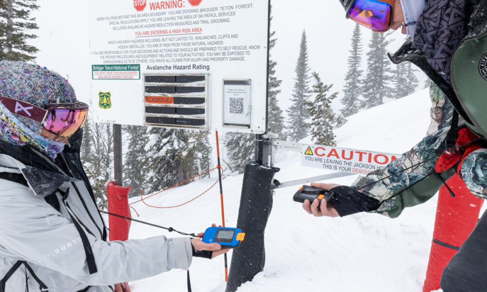 Best Backcountry Avalanche Beacons