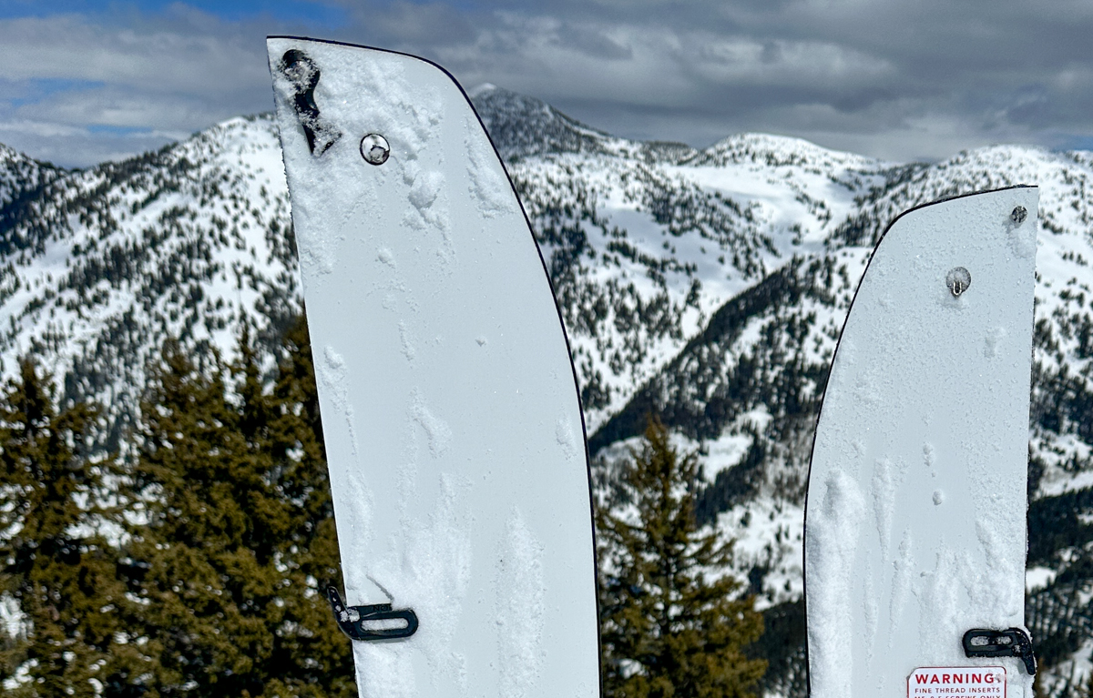 Union Splitboard Hardwear