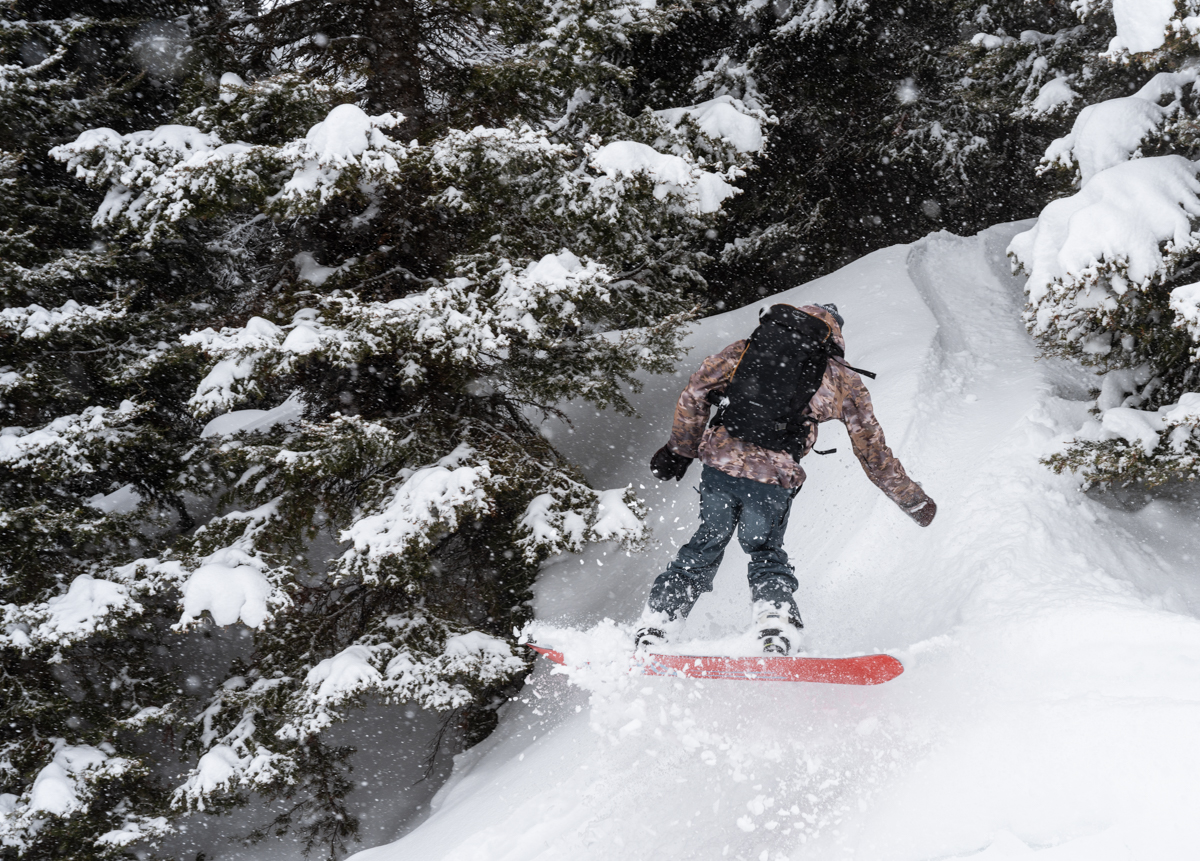 Snowboard Jib
