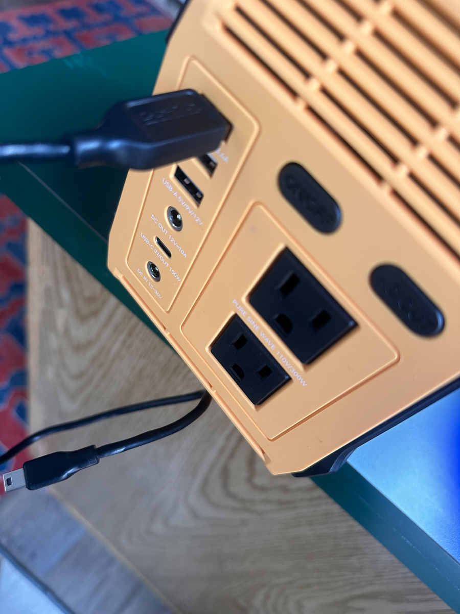 Push Button PowerStation