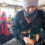 Man Wearing the New Mammut Avalanche Beacon
