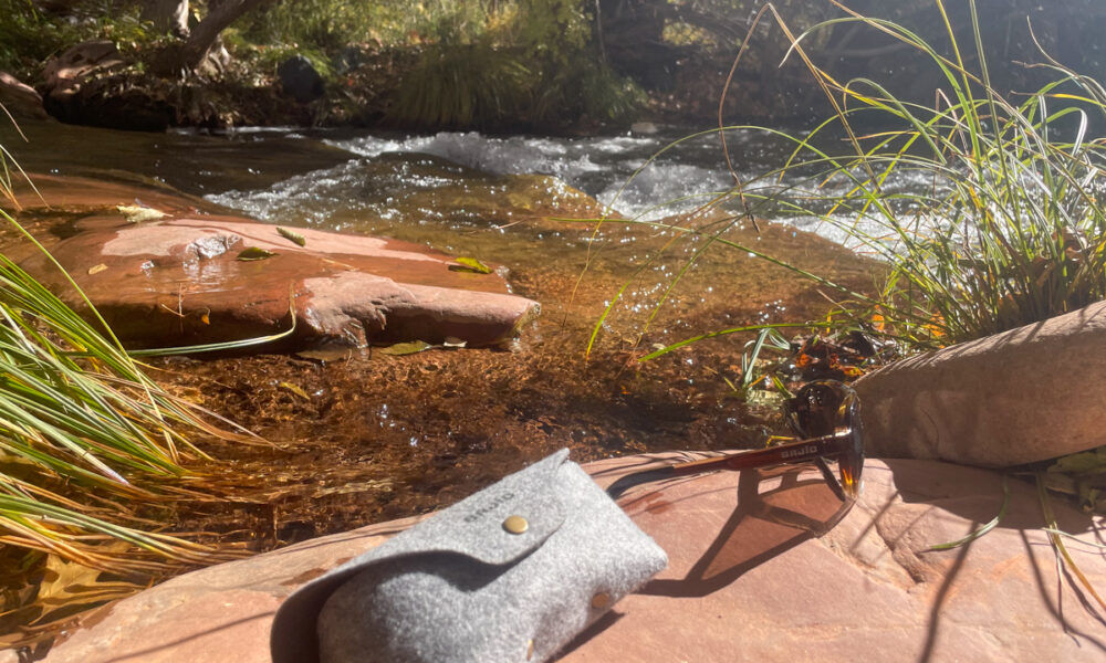 Bajio Sunglasses Near River