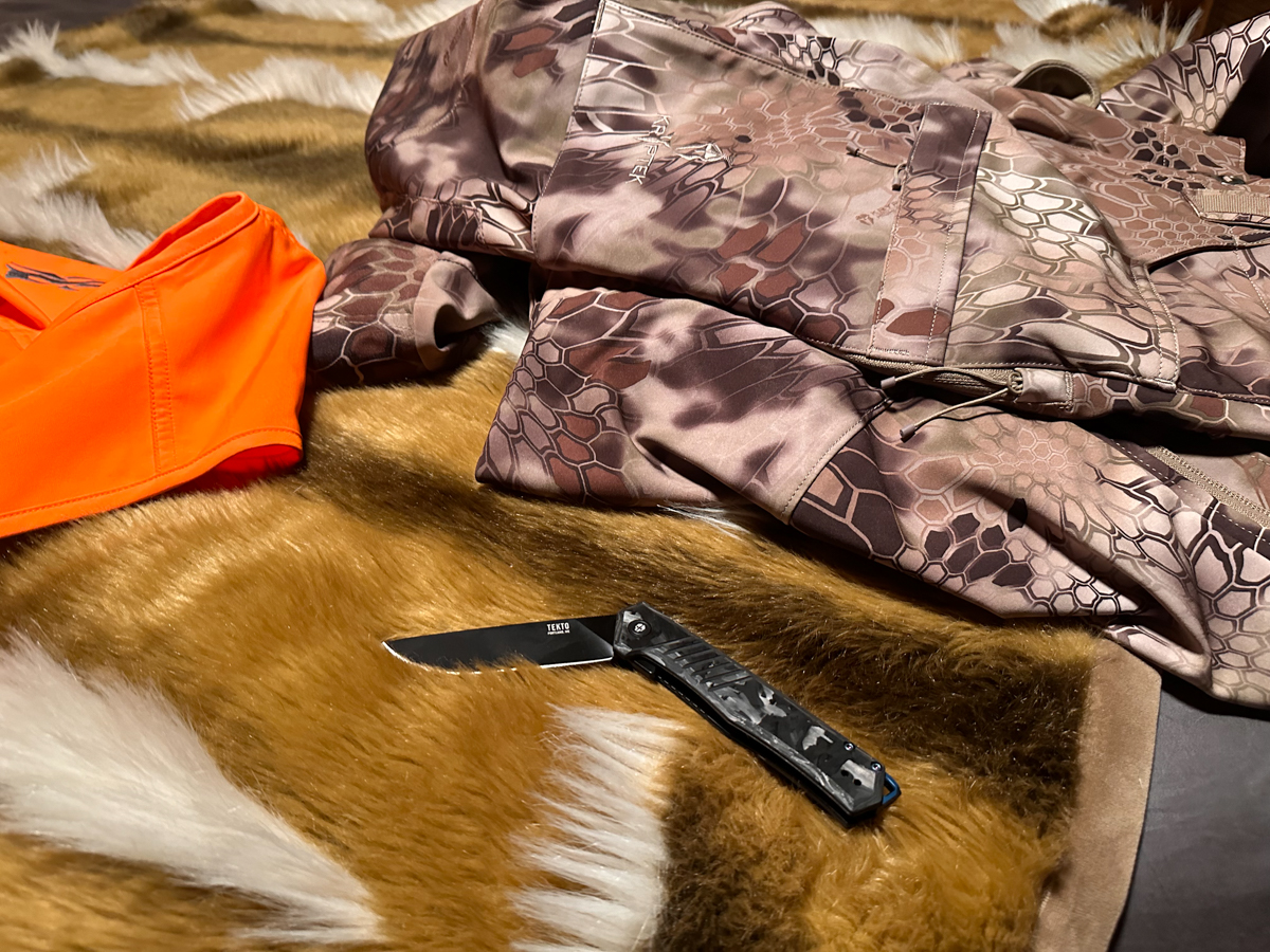 Hunting Gear