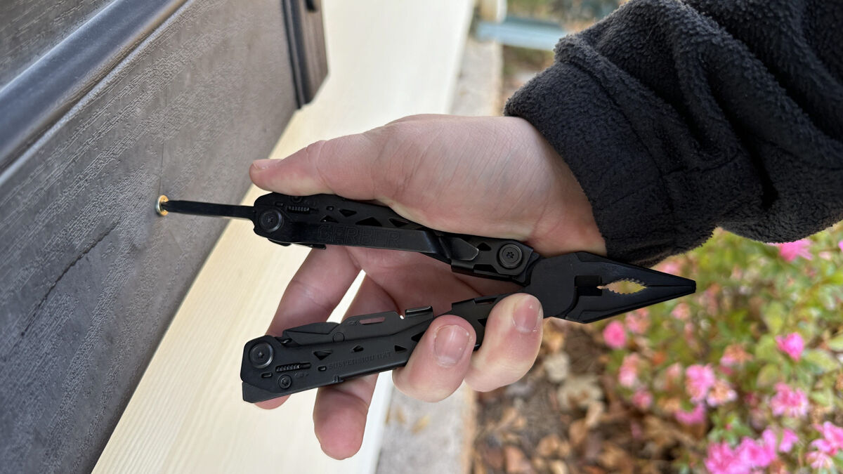 Small Screwdriver