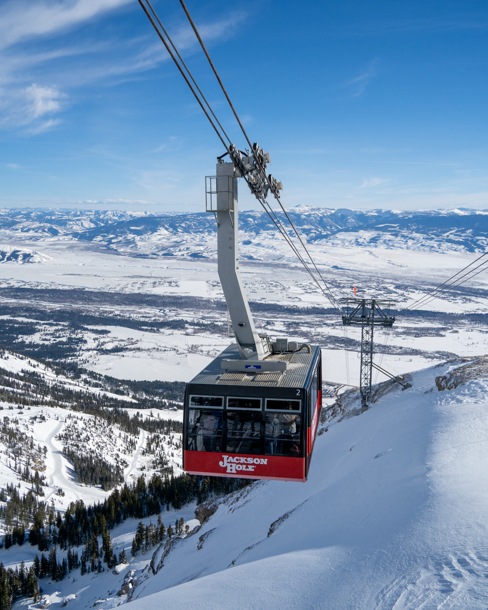 Jackson Hole Tram