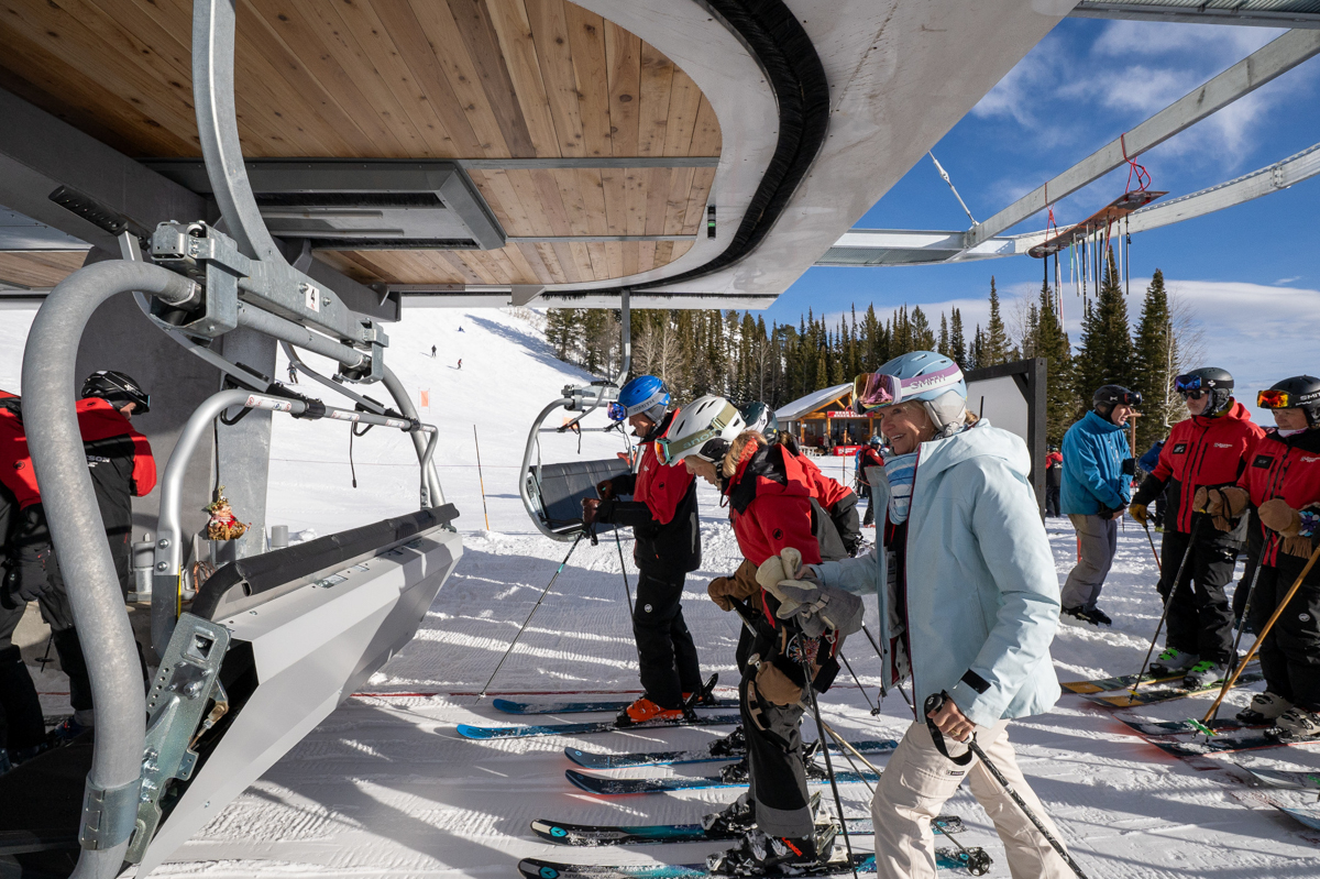 Sublette Upgraded Chair Jackson Hole