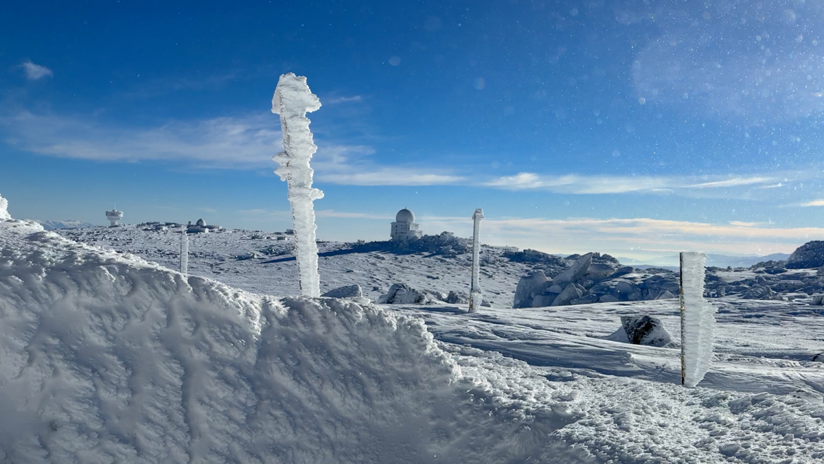Bulgaria Weather Station