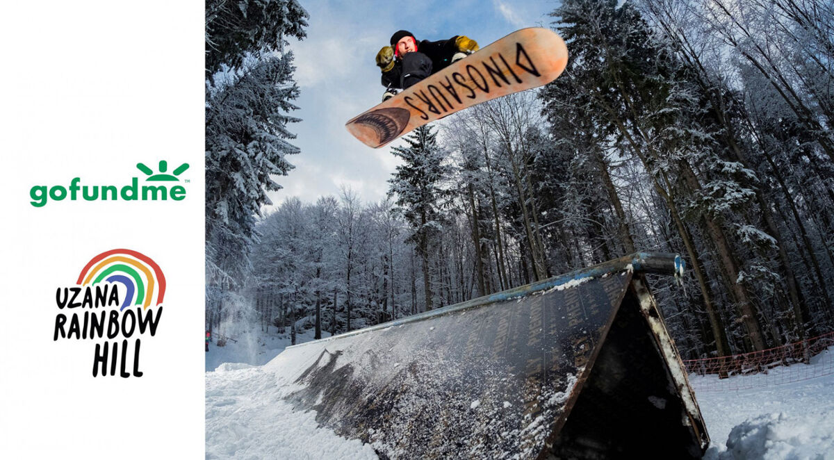 Rainbow Hill Bulgaria Terrain Park