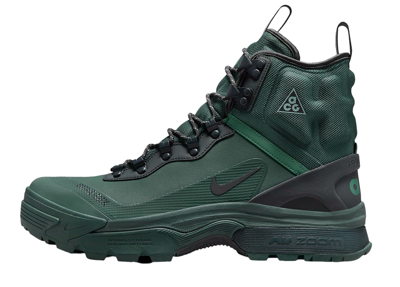 ACG Zoom GORE-TEX Boot in Army Green for Winter