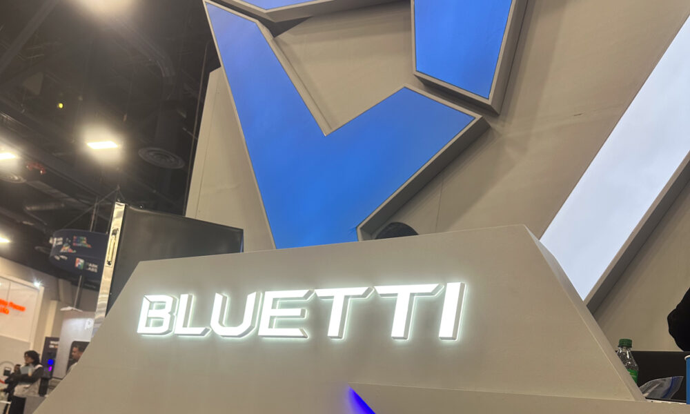 Bluetti CES 2026