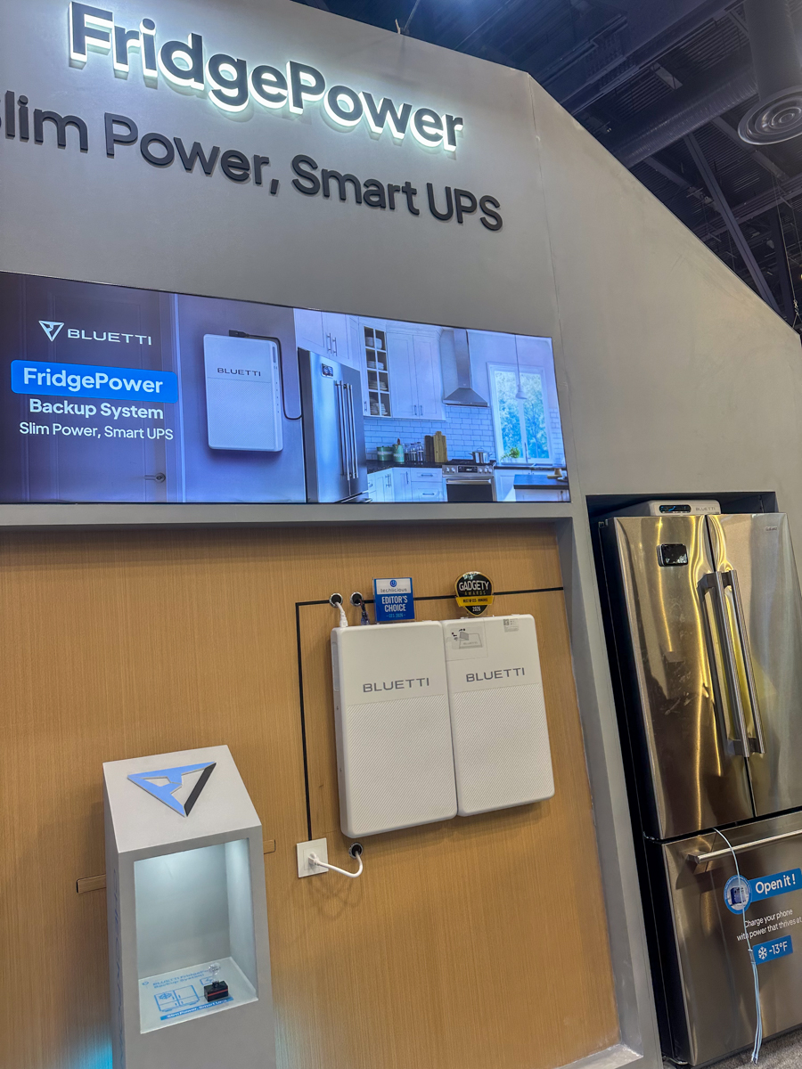 Bluetti FridgePower