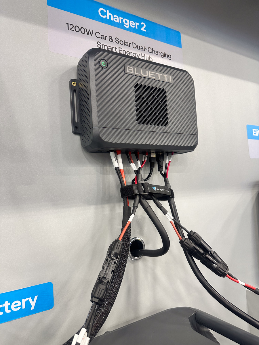 Bluetti Charger 2